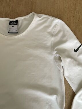 Nike Running Cold Weather Long Sleeve fitted performance top